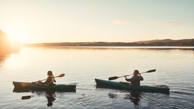 voyage tanzanie kayak