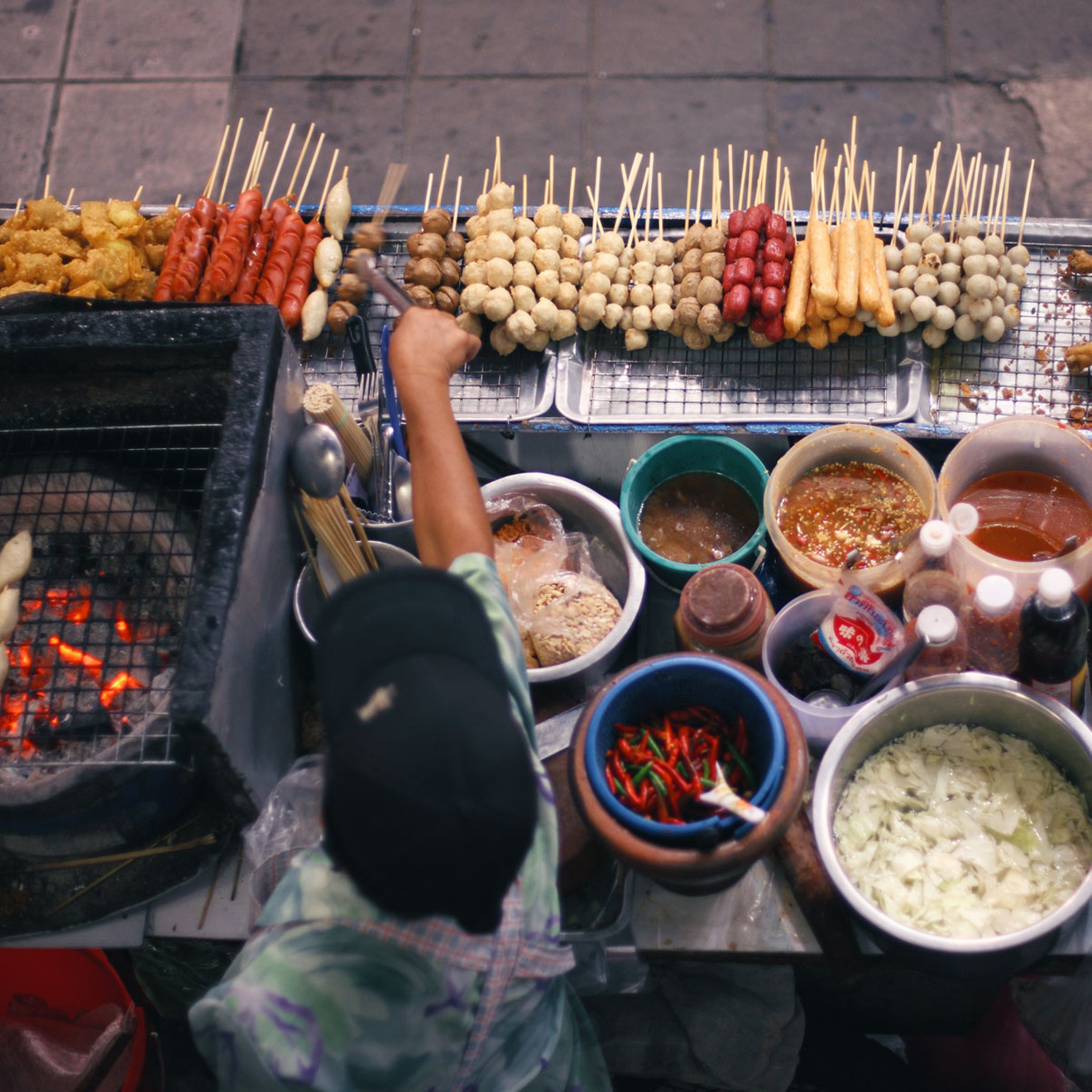 Street food au Japon, les incontournables de la cuisine de rue