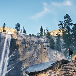 Parc National de Yosemite