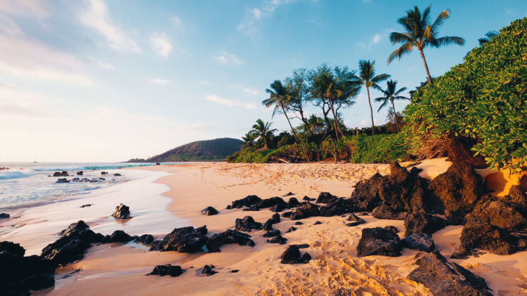 Makena Beach, Hawaii