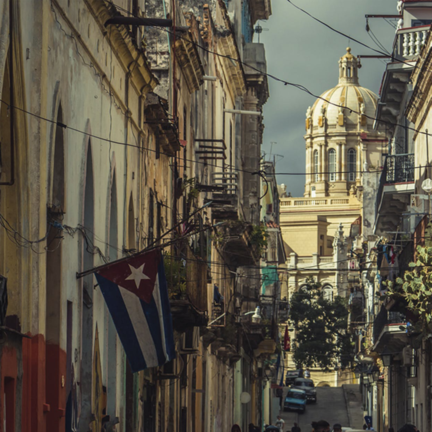 Calles de la Habana