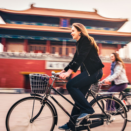 Voyager en groupe en Chine