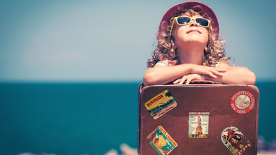 Warten auf den nächsten Urlaub