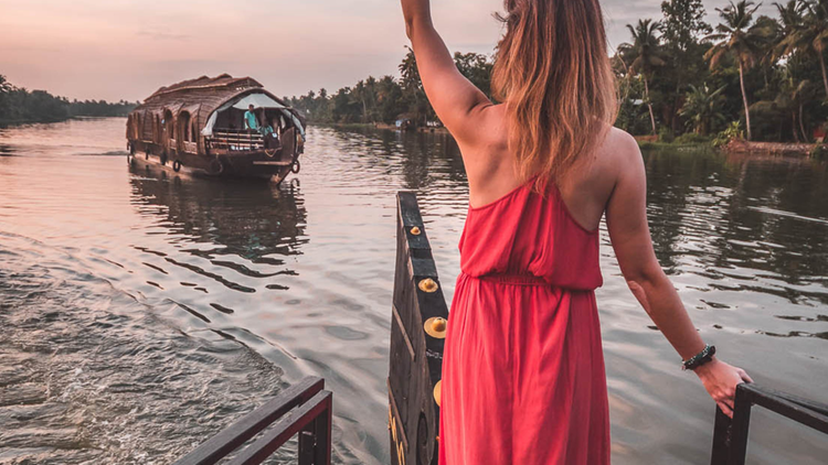 Kerala Backwaters Evaneos Travel Tales