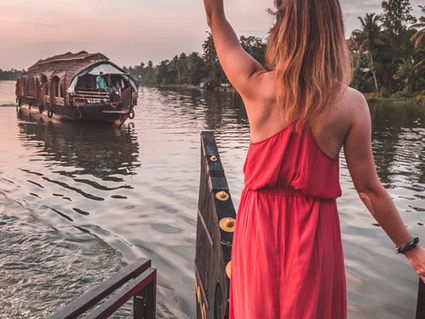 Kerala Backwaters Evaneos Travel Tales