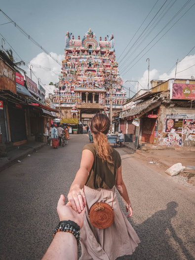 Srirangam Evaneos Travel Tales