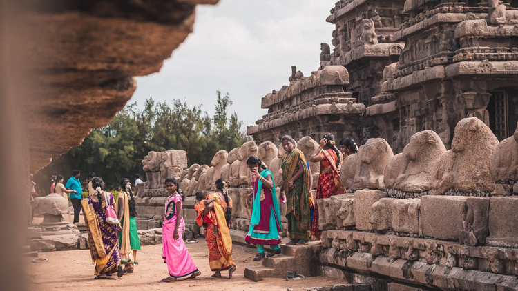 Mamallapuram Evaneos Travel Tales