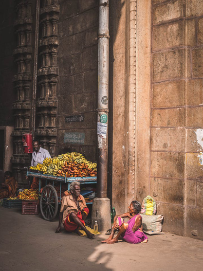 Srirangam Evaneos Travel Tales