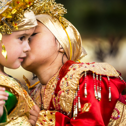Immersion à Sumatra : Mme Oreille, voyage en Indonésie en famille