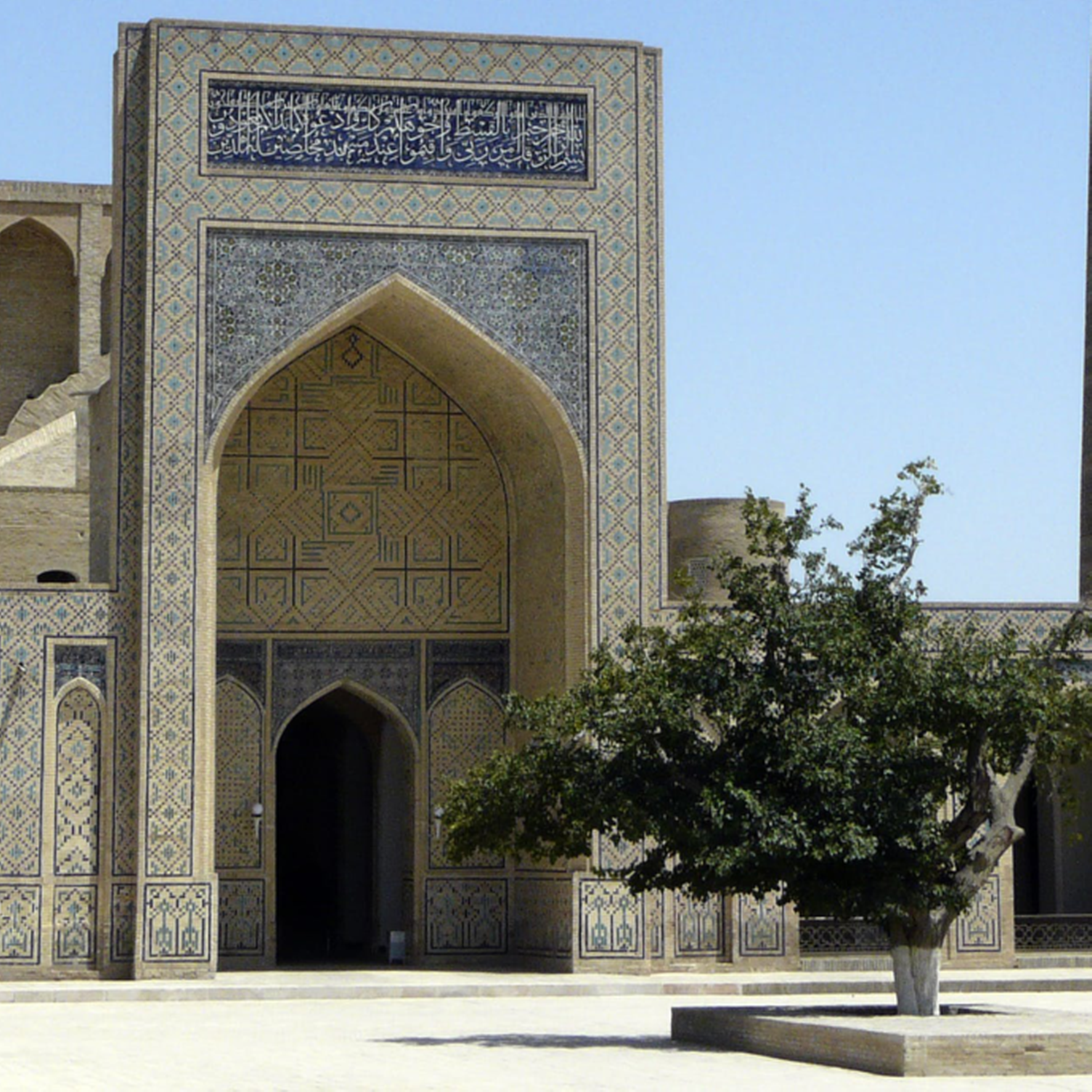 Bukhara Uzbekistán