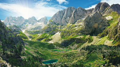 De Albenese Alpen