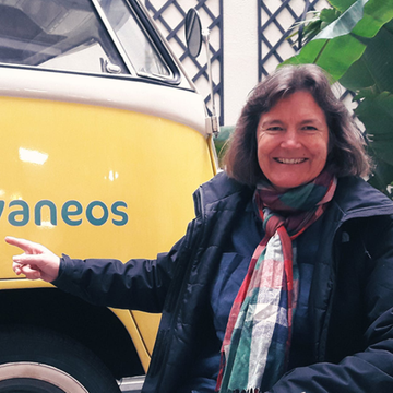 Franziska aus Ecuador