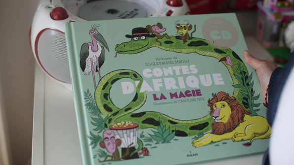 Notre sélection des meilleurs livres de voyage pour les enfants 