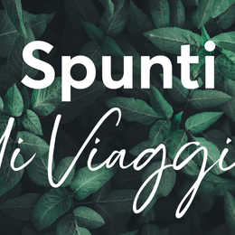 Spunti di viaggio