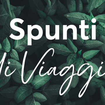 Spunti di viaggio