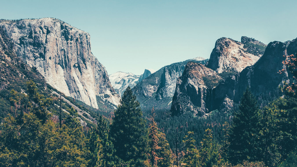 Yosemite national park