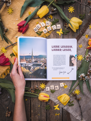 52 kleine & große Eskapaden in und um Zürich - aufgeschlagen