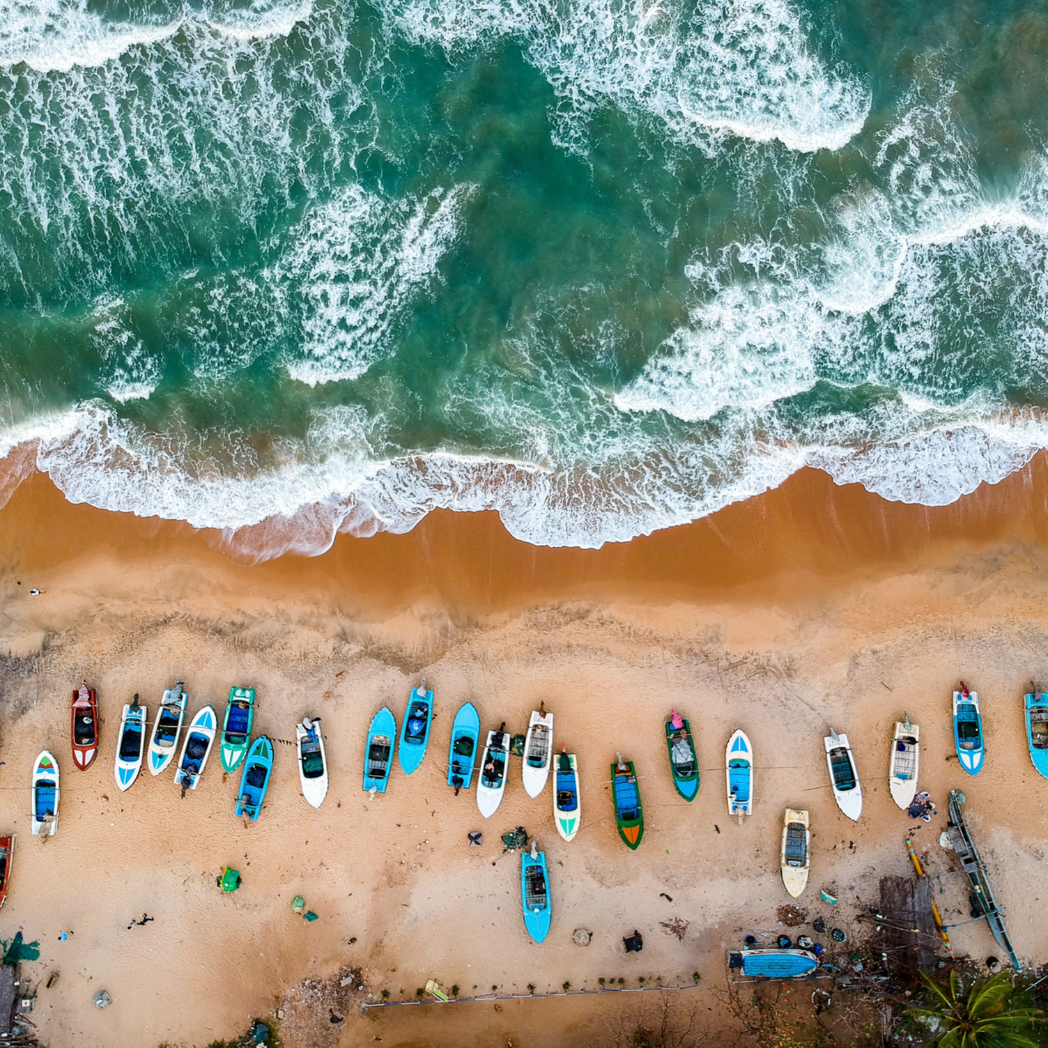 Les plus belles plages du Sri Lanka et leurs lodges de rêve