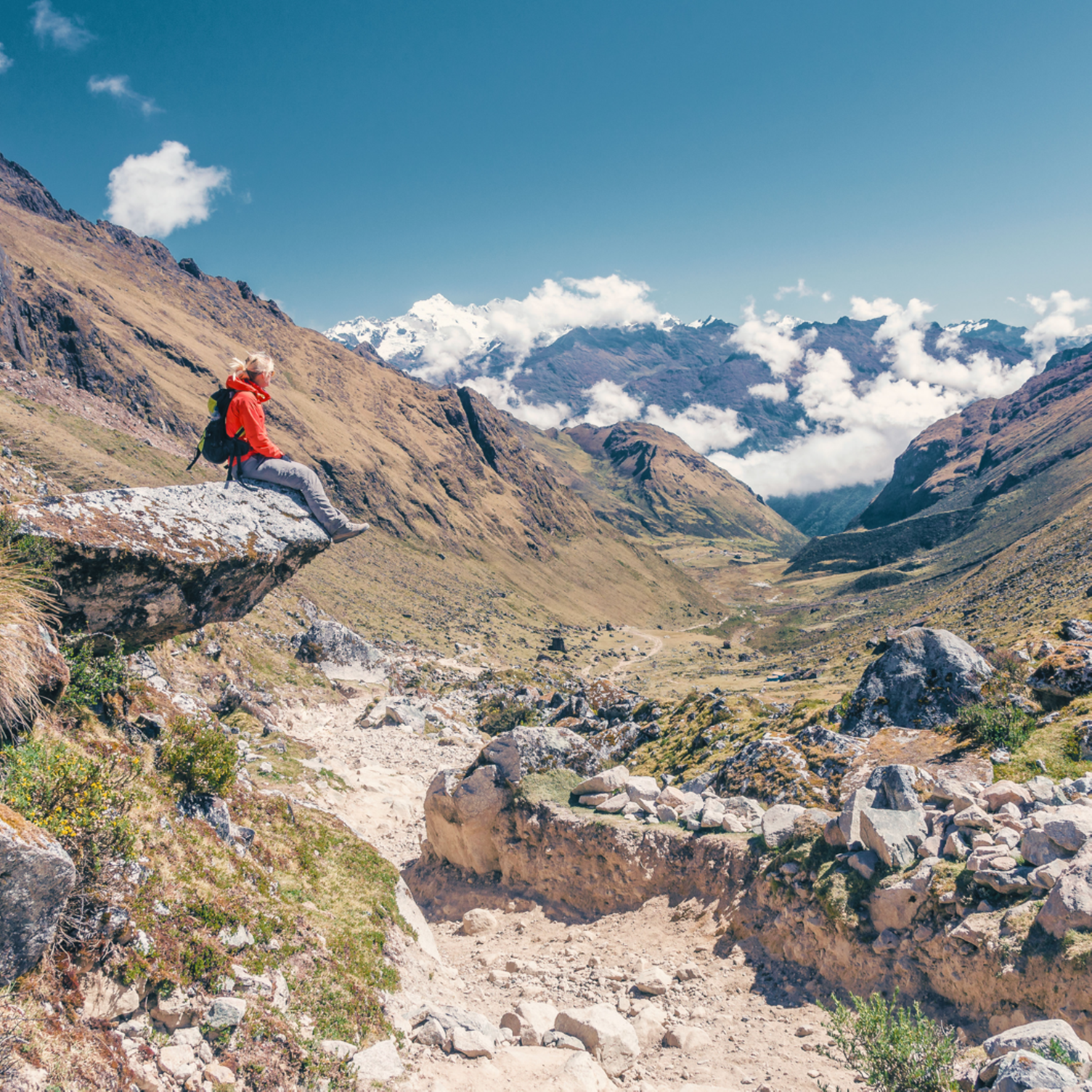 5 treks du Machu Picchu, les alternatives au Trek de l’Inca