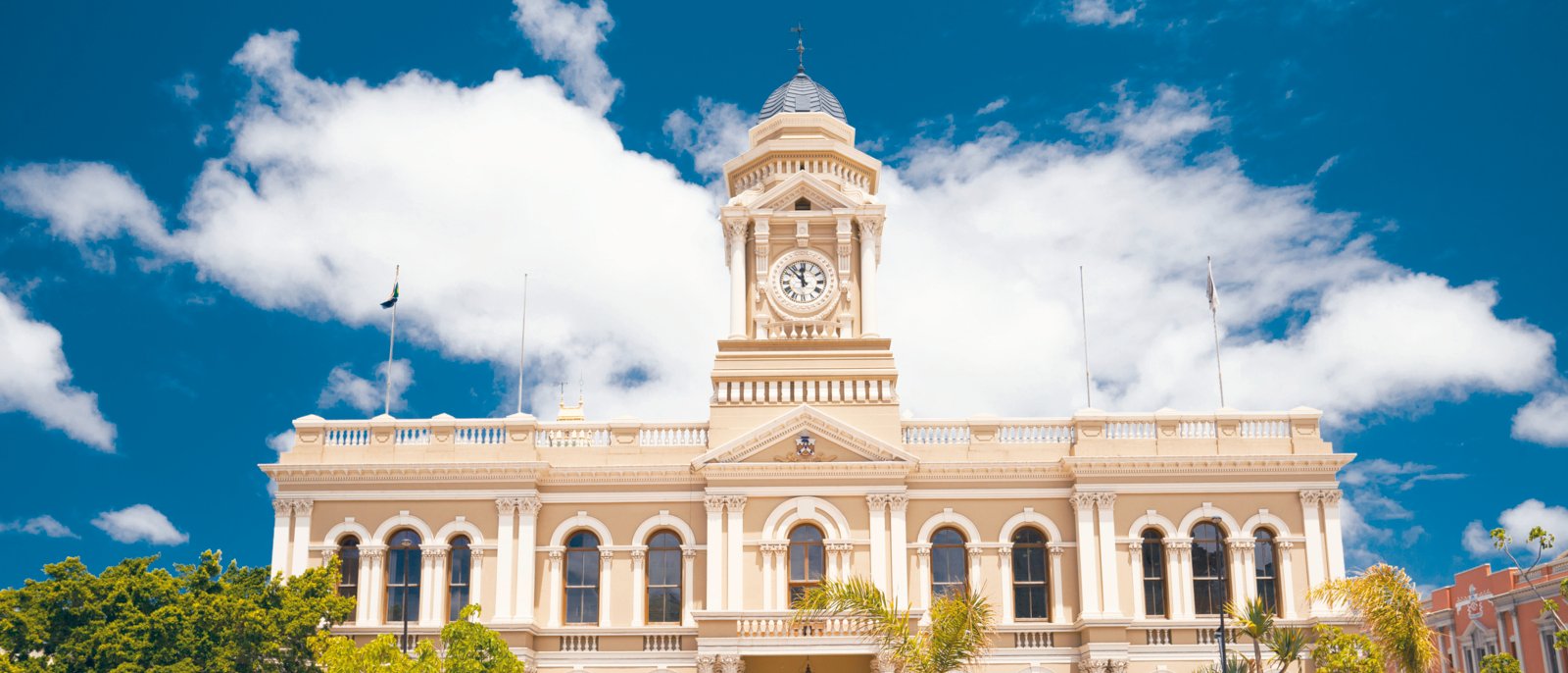 01 city hall of Port Elizabeth