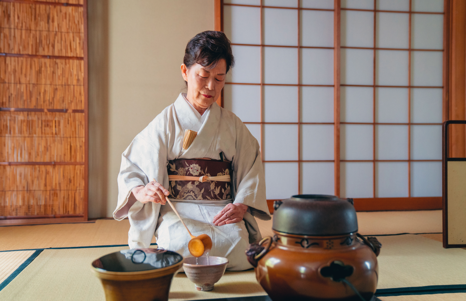 Take part in a traditional Japanese tea ceremony Evaneos