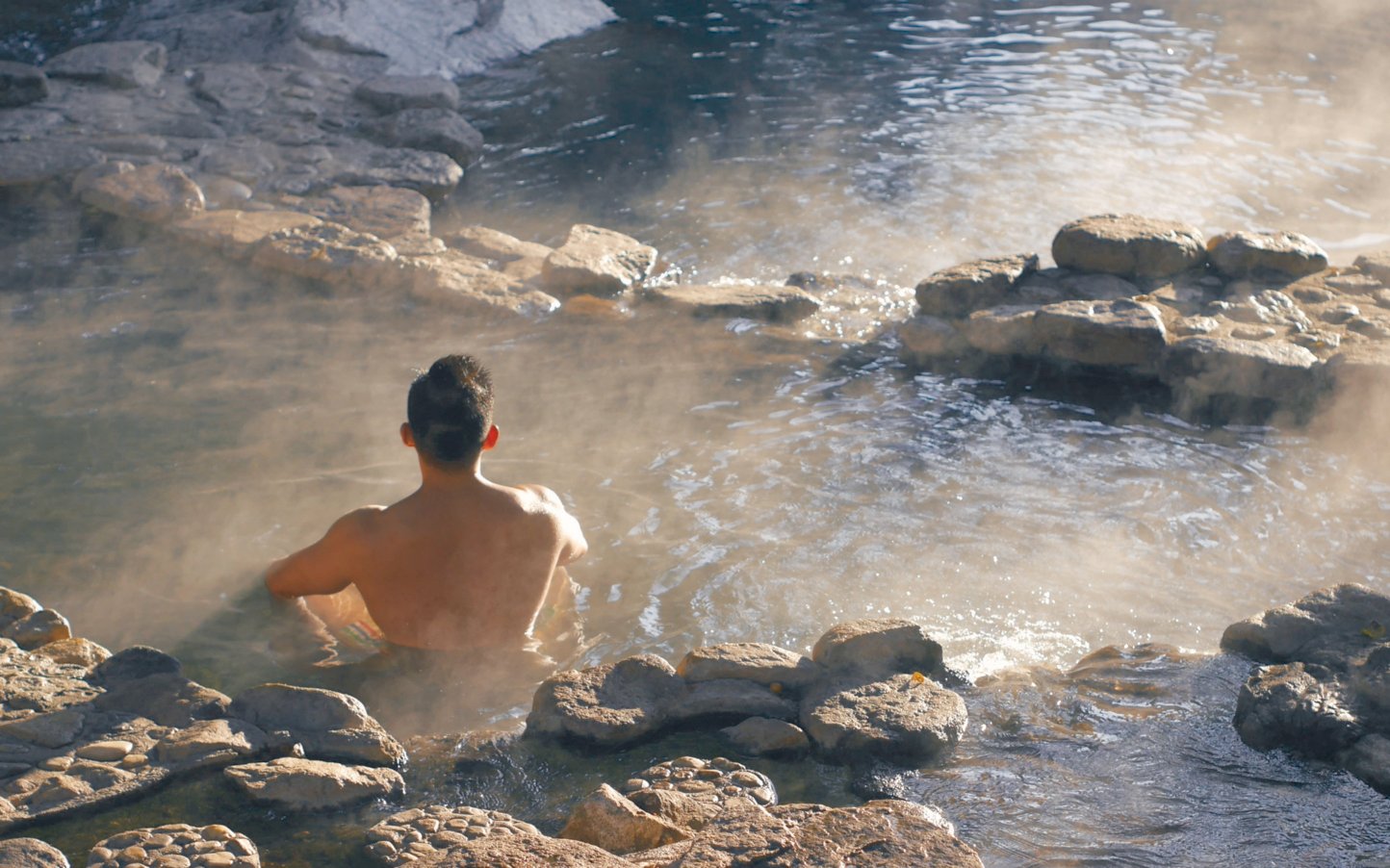 Relax In A Japanese Onsen Evaneos