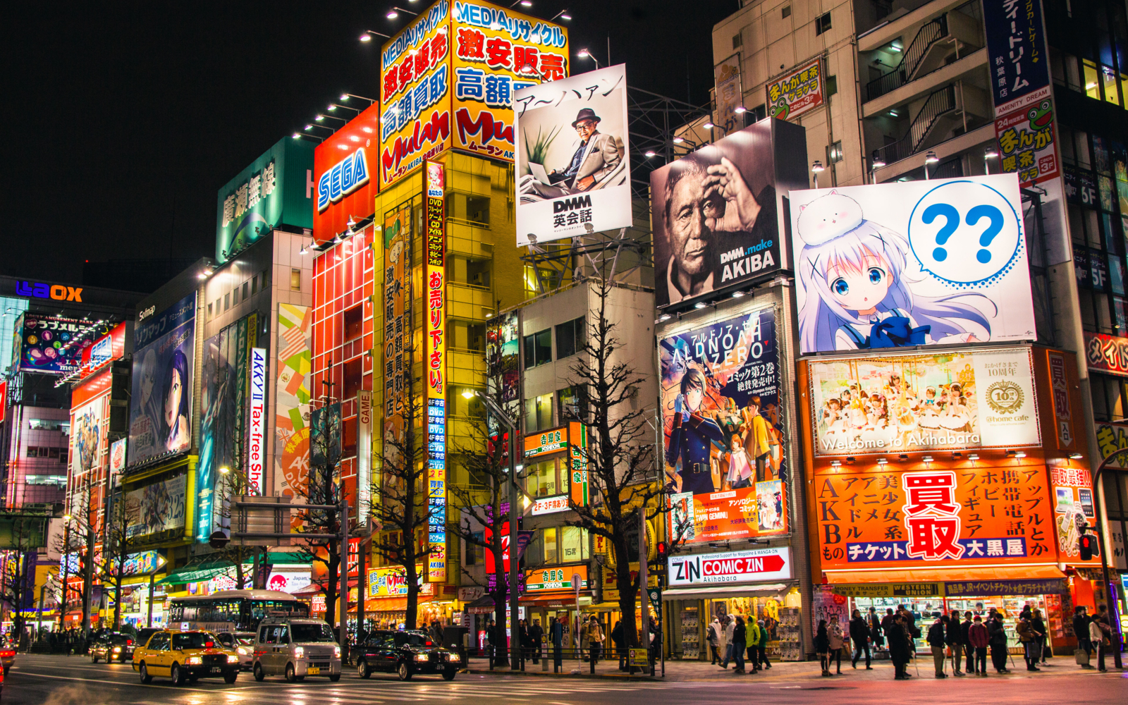 Only in Tokyo: a tour of Japan's pop-culture experiences – Lonely