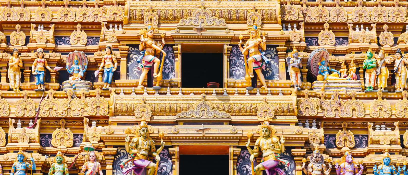 Vallipuram Alvar or Valipura Aalvar Vishnu Kovil is a hindu temple near Jaffna, Sri Lanka