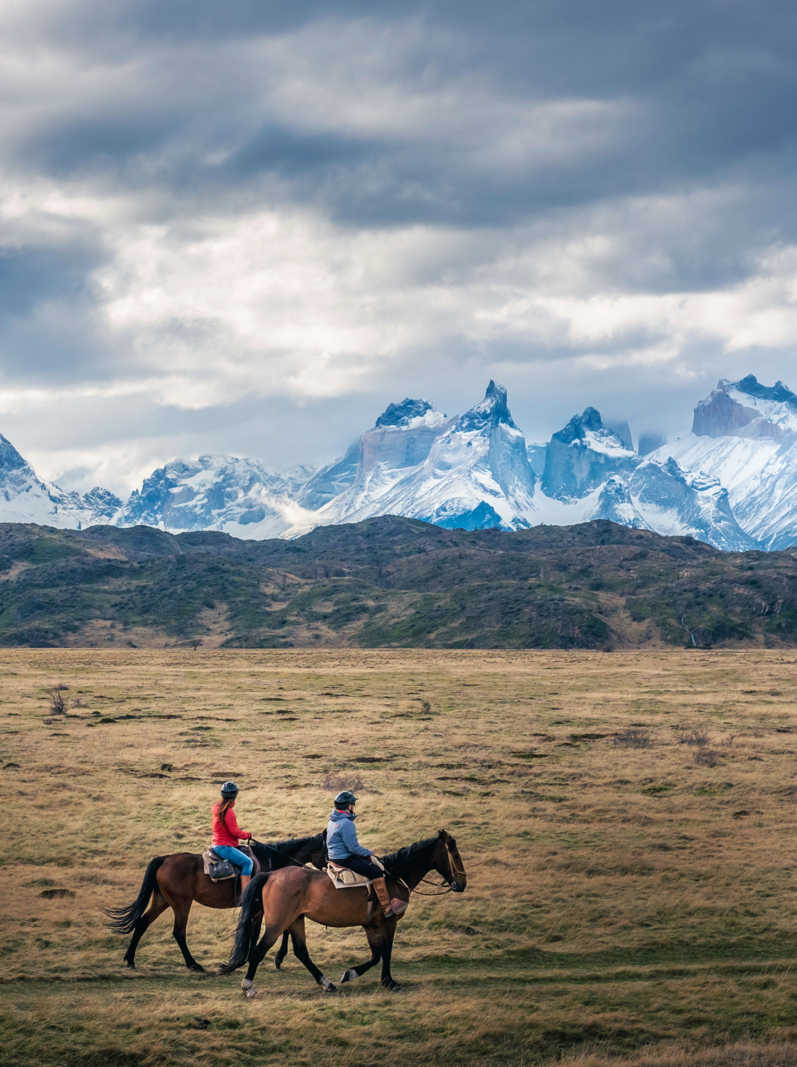 Découvrez l'Argentine et la Patagonie à cheval !