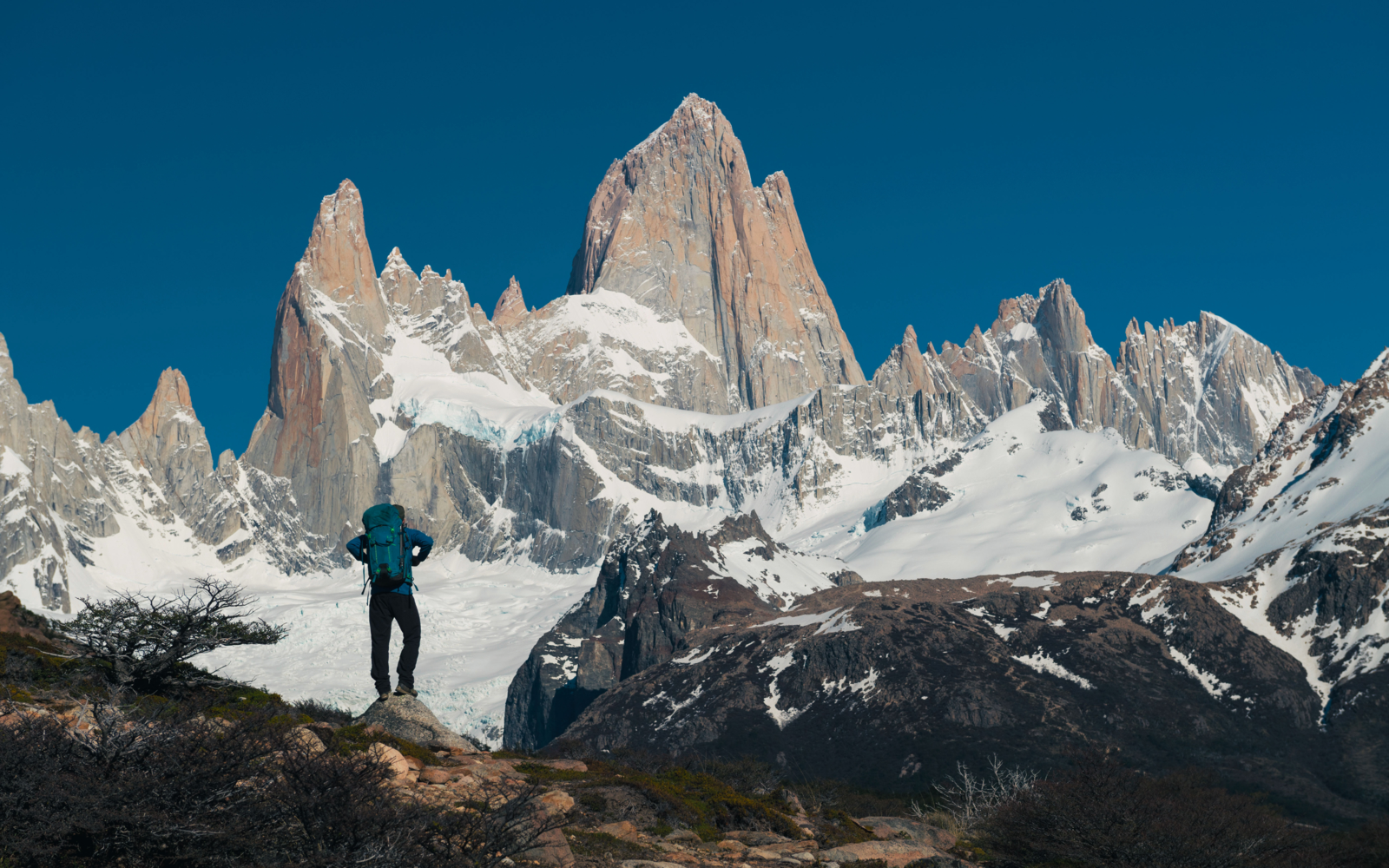 fitz roy trek patagonia
