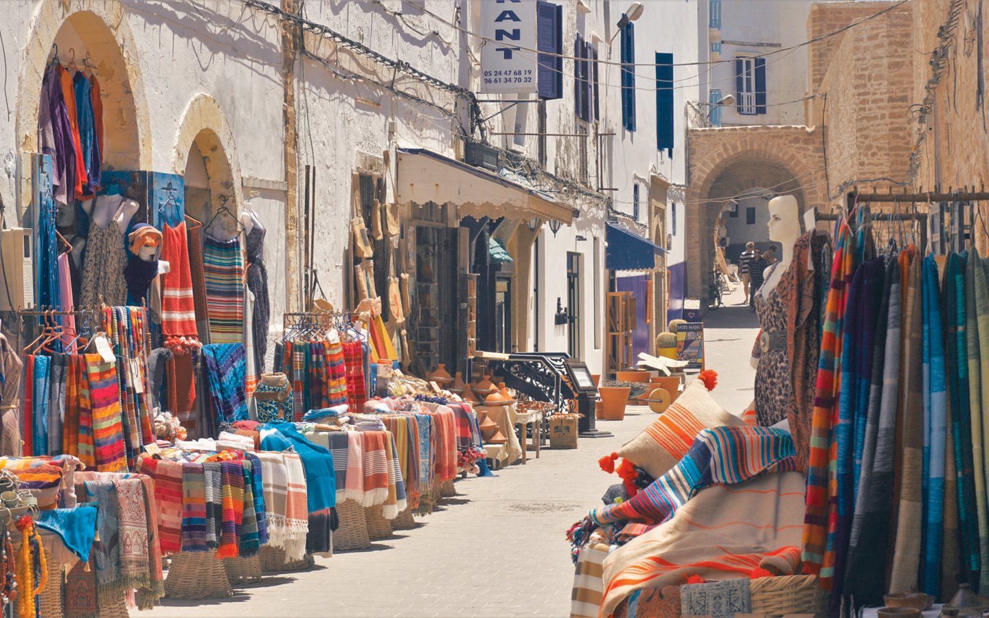 Explore Essaouira, the white and blue city | Evaneos
