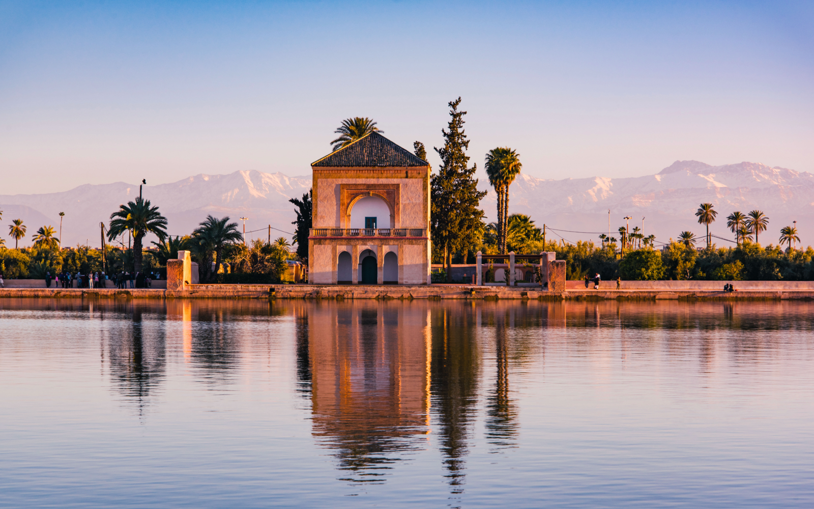 Visiter Les Différents Jardins De Marrakech | Evaneos