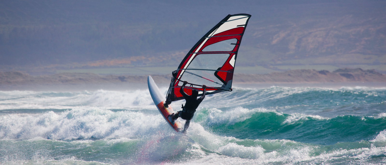 windsurf in Ireland