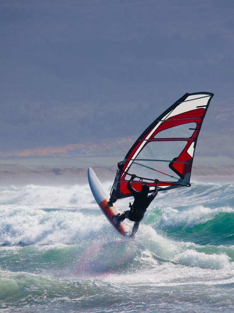 windsurf in Ireland