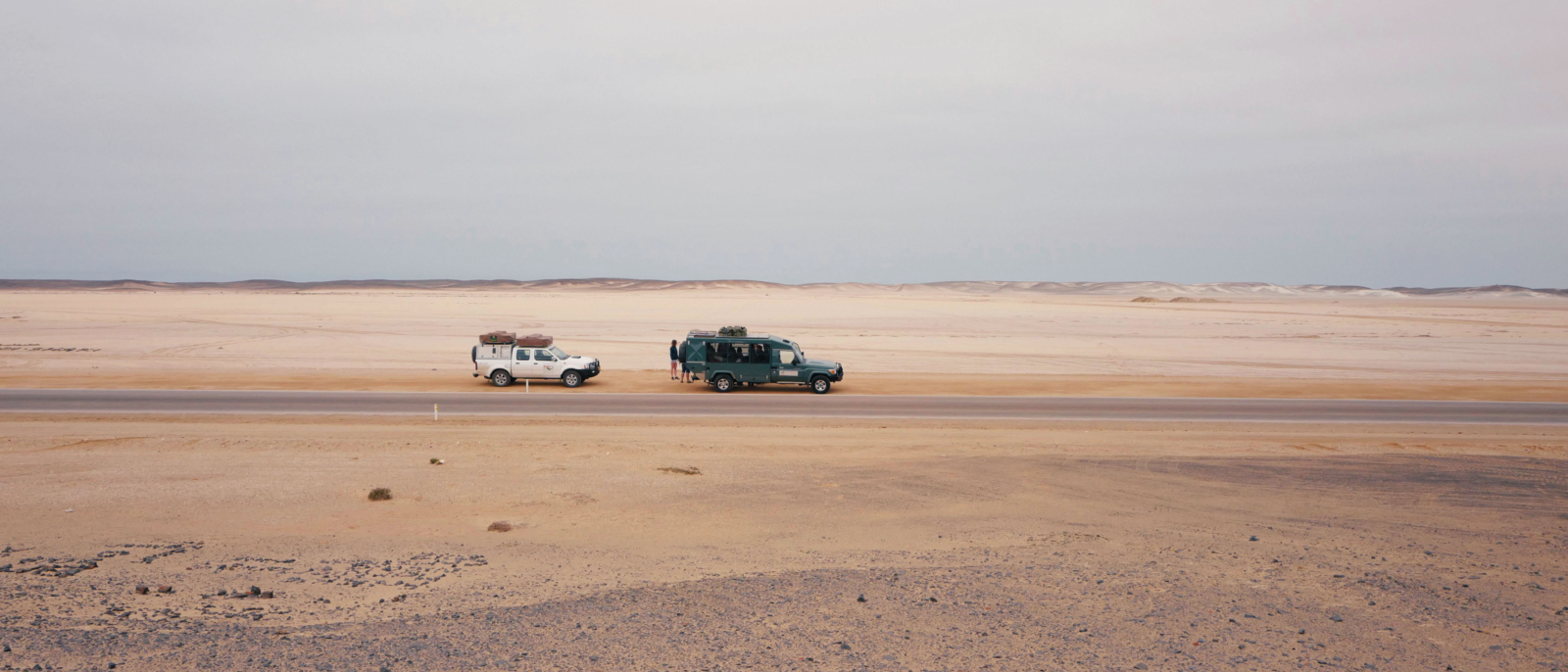 Lüderitz desert, Swakomund