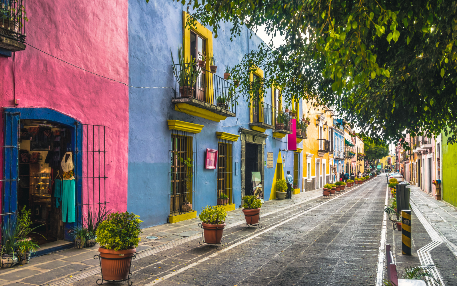 Erleben Sie das historische Mexiko in den Pueblos Mágicos Evaneos