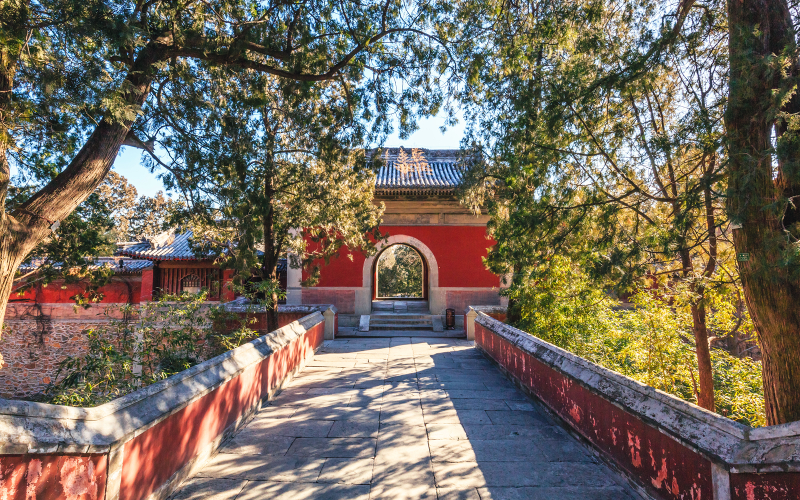 Genießen Sie die kunstvolle Gestaltung chinesischer Gärten Evaneos