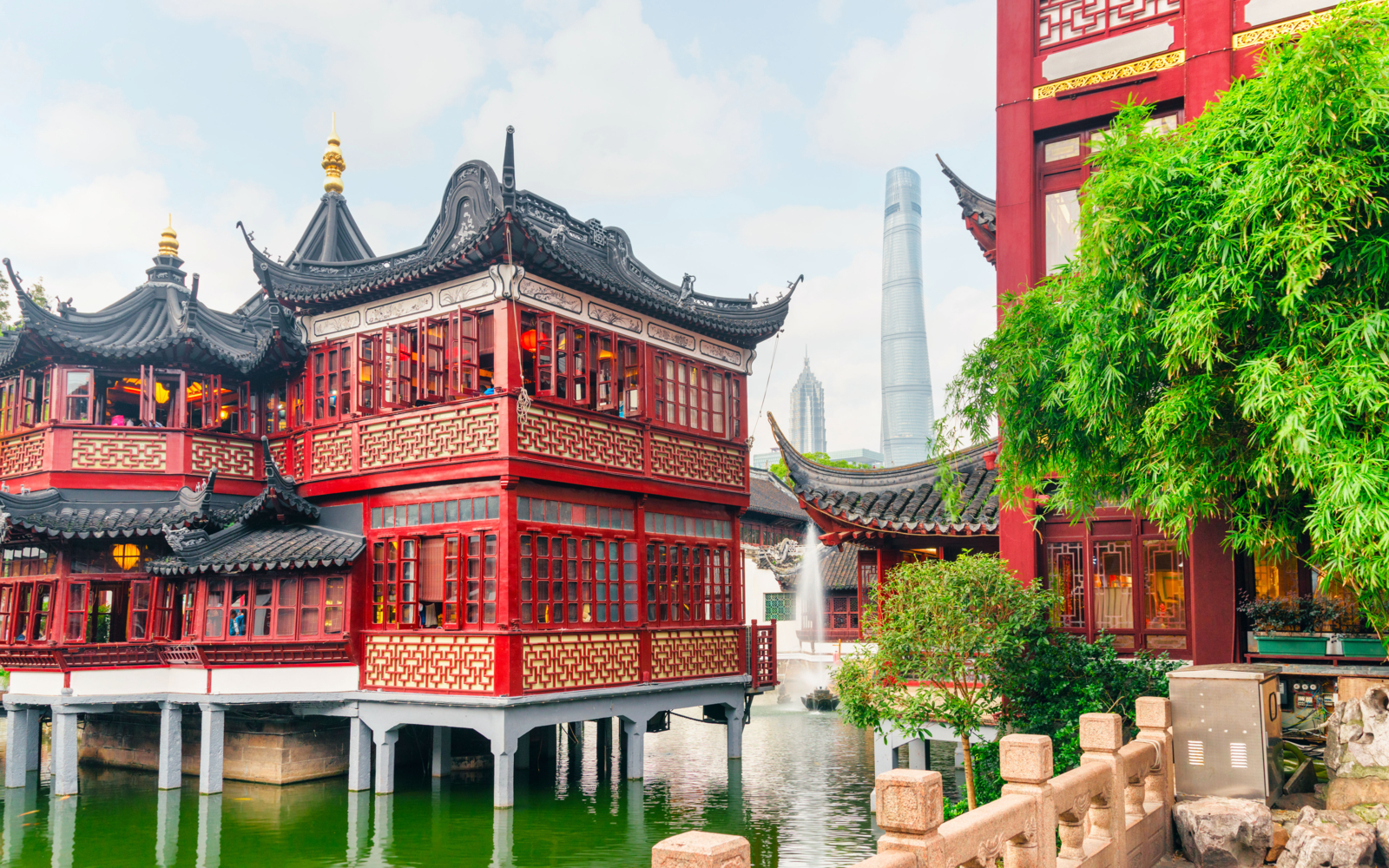 Erkunden Sie die ältesten Stadtbezirke von Peking und Shanghai Evaneos