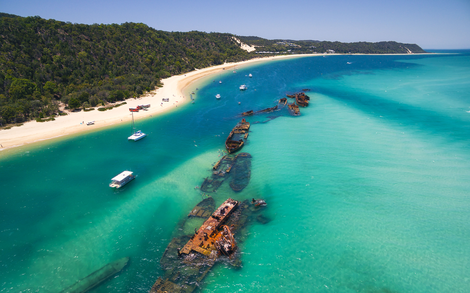 Parcourir Les Plus Beaux Sites Naturels De La Côte Est Australienne Evaneos 4356