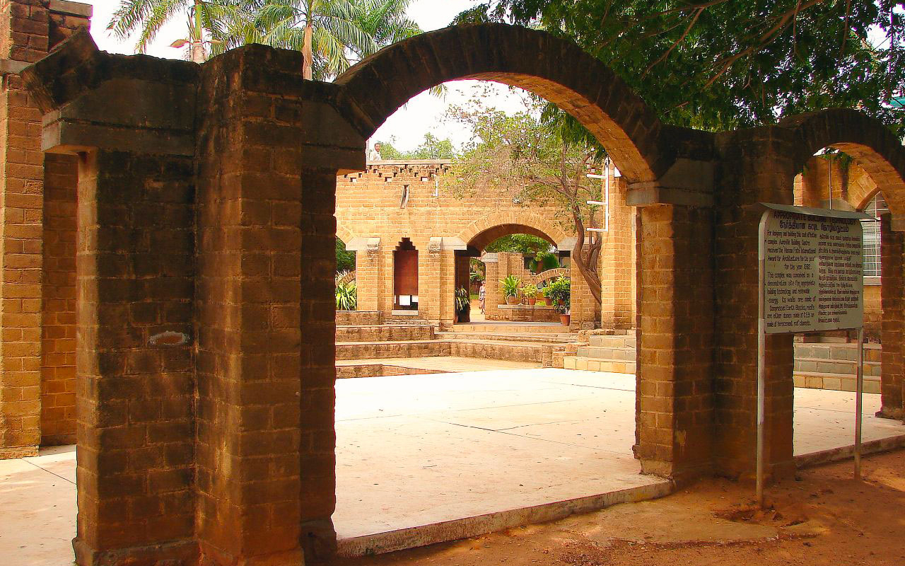 Die experimentelle Stadt Auroville in Südindien entdecken Evaneos