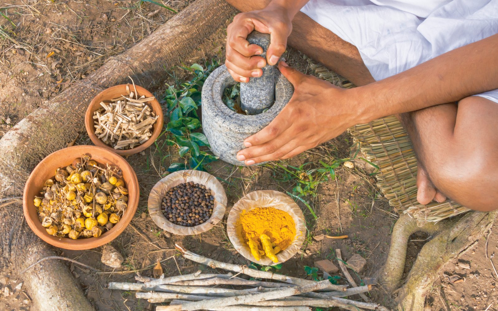 Scoprire l'Ayurveda, la medicina tradizionale indiana Evaneos