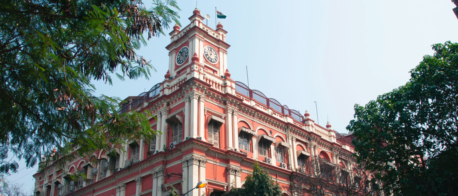Exploring old Kolkata’s Colonial Architecture