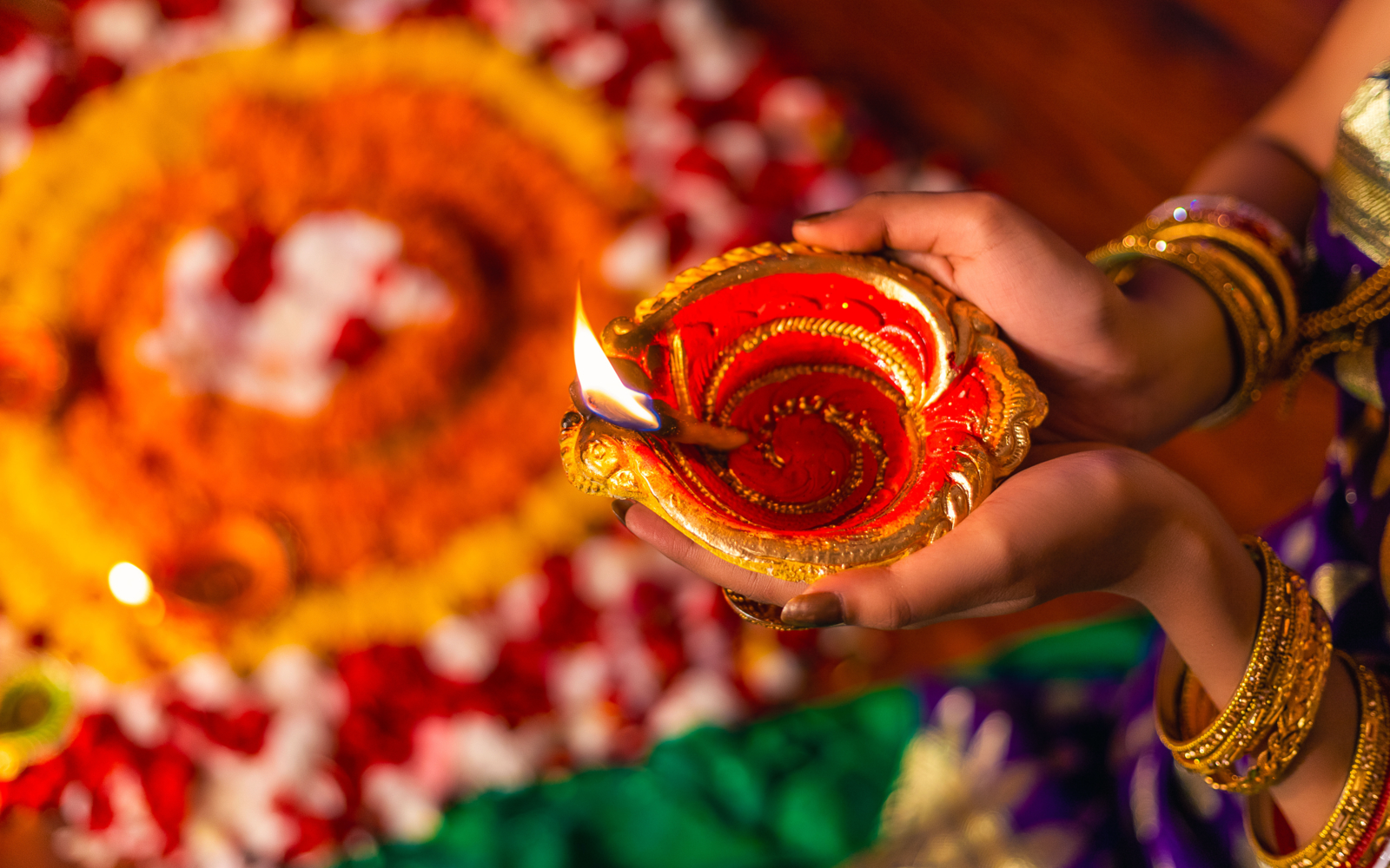 Celebrar las festividades de la India Evaneos