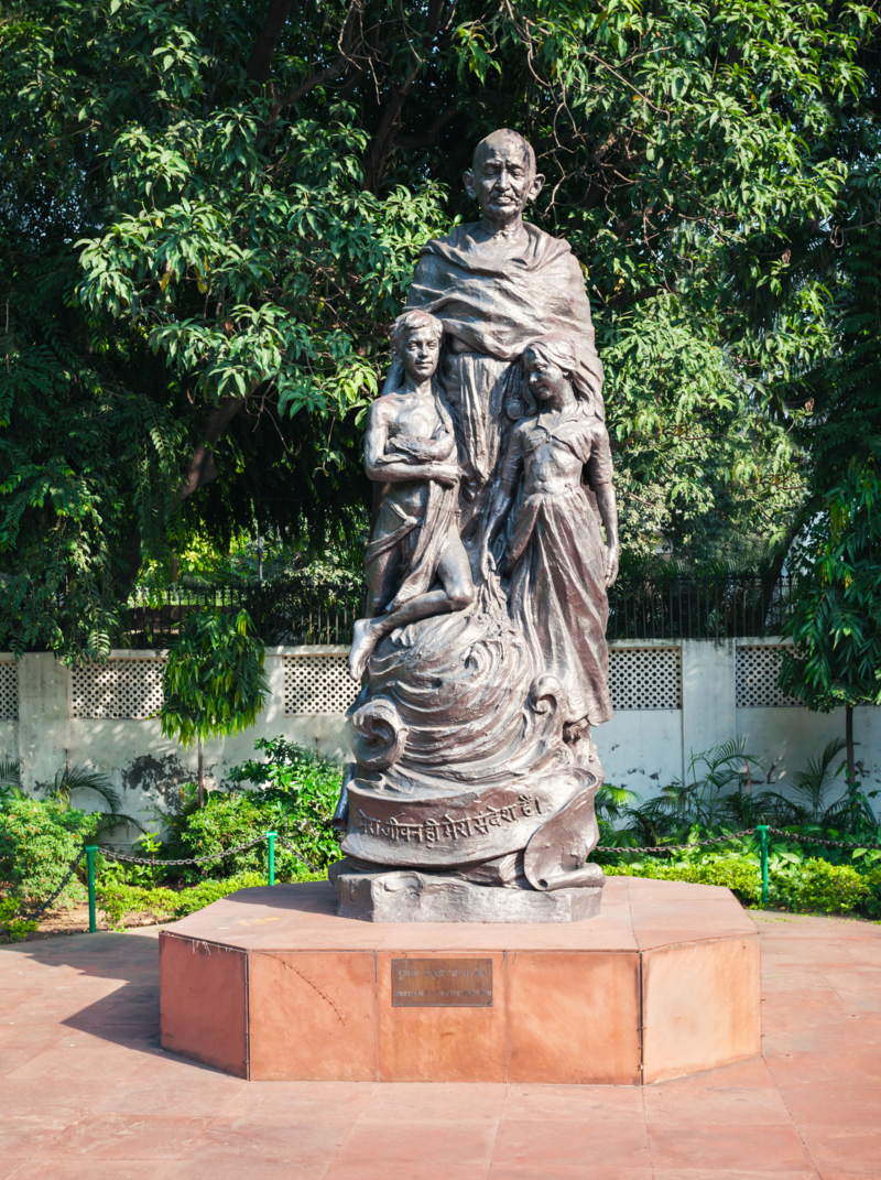 Gandhi Smriti (former Birla House), New Delhi, India