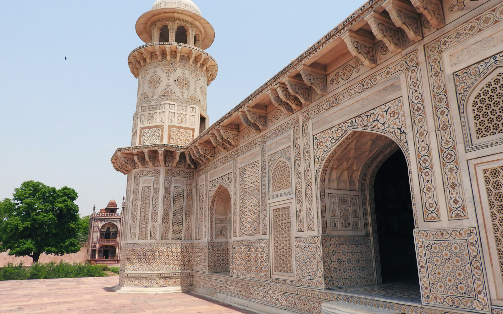 In den Prunk der Mogulkaiser eintauchen Evaneos