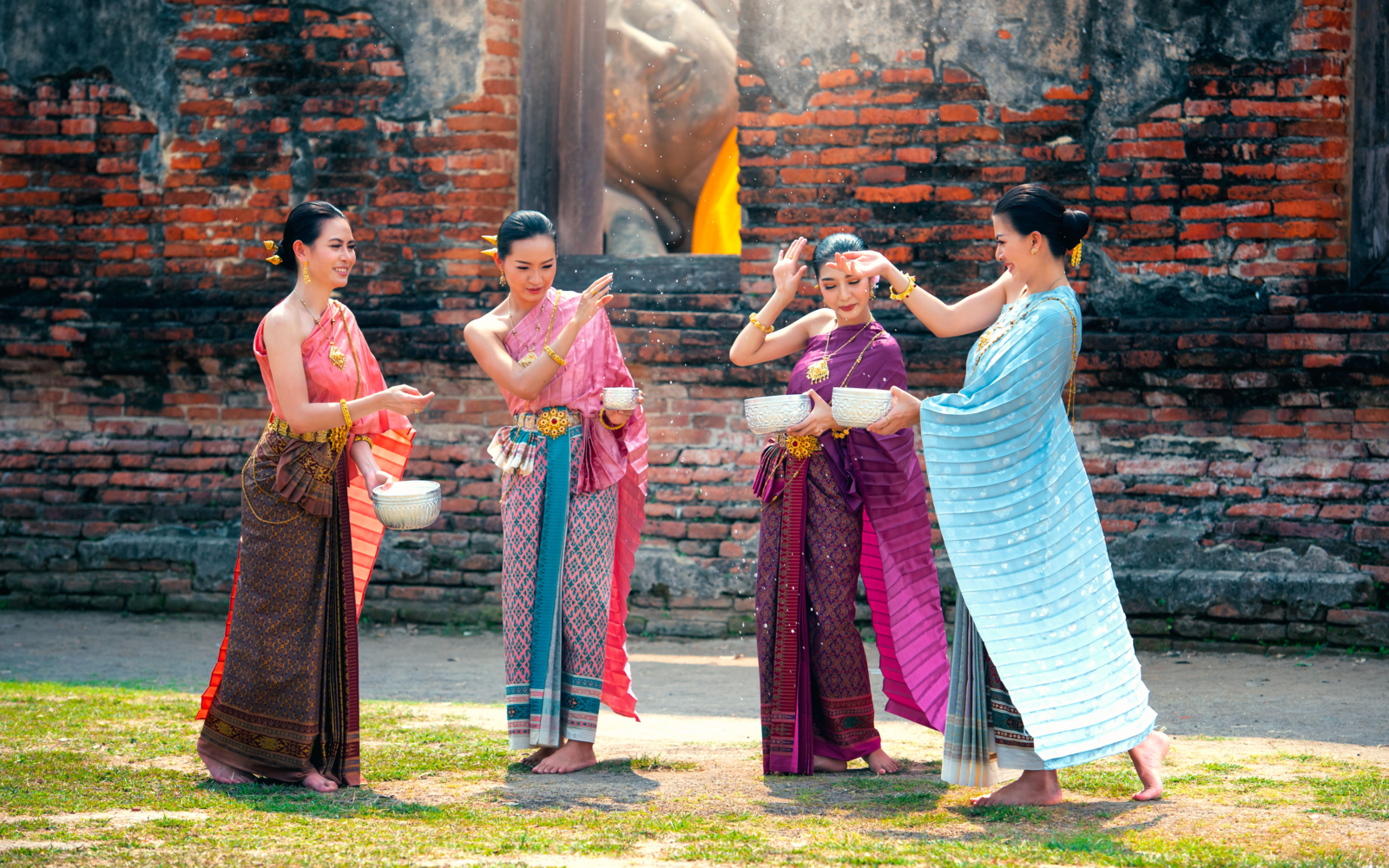 Auf Festivals in die thailändische Kultur eintauchen Evaneos