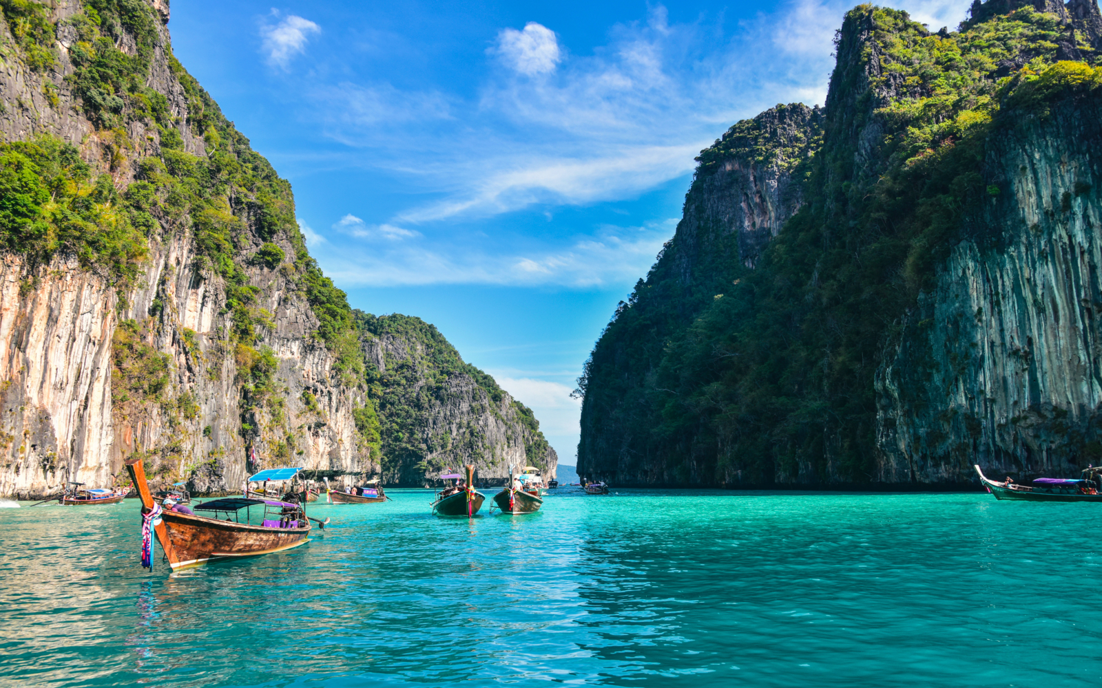 Die Inseln der Andamanensee an Bord eines Schiffes ansteuern Evaneos