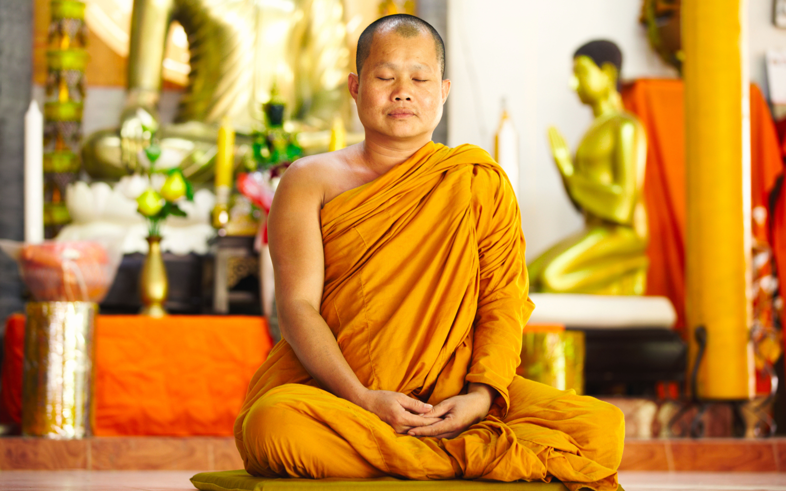 Panca da Meditazione in Betulla - Bausinger Yoga