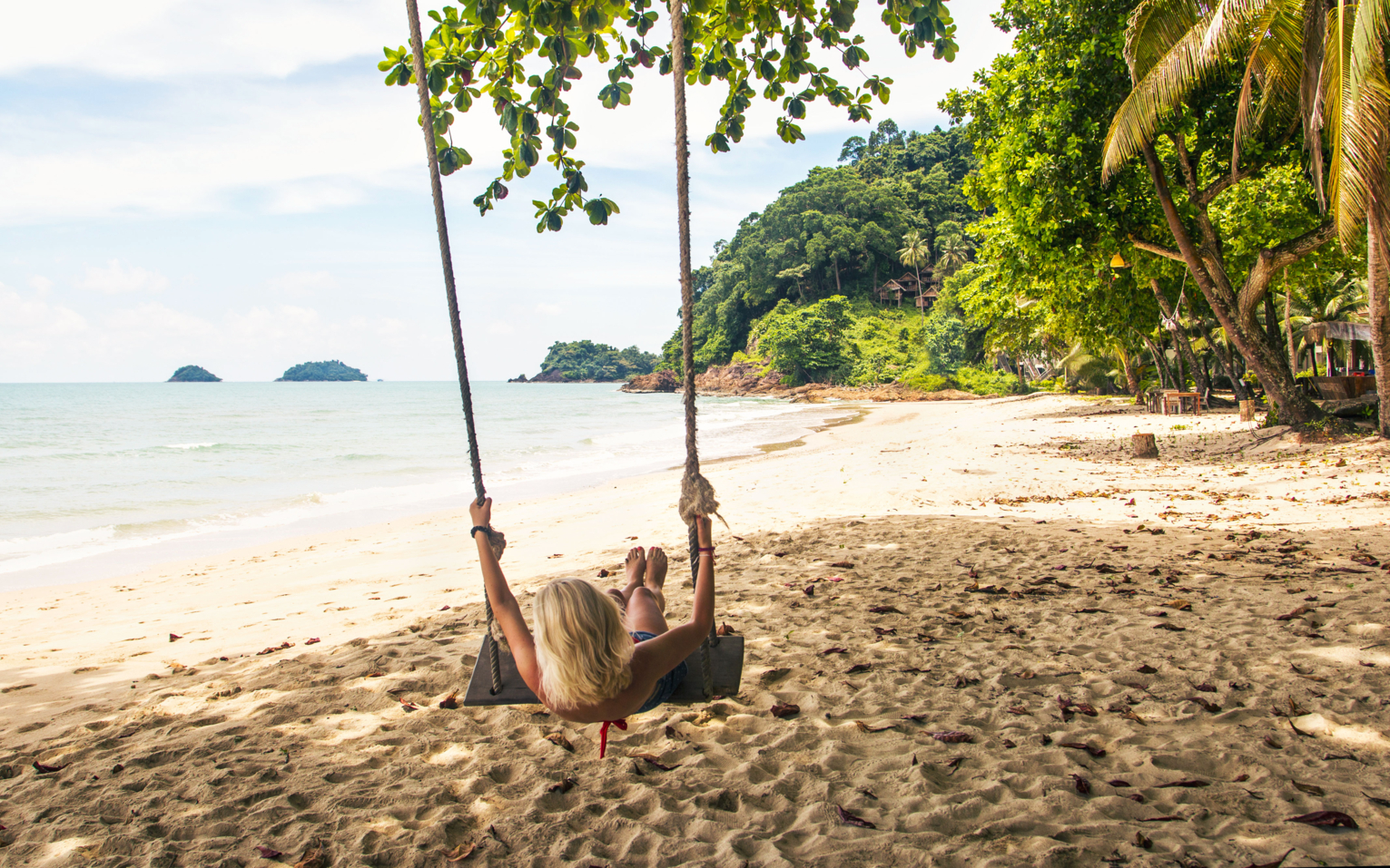 Disfrutar de un momento de relax en las islas del golfo de Tailandia Evaneos Disfrutar de un momento de relax en las islas del golfo de Tailandia Evaneos