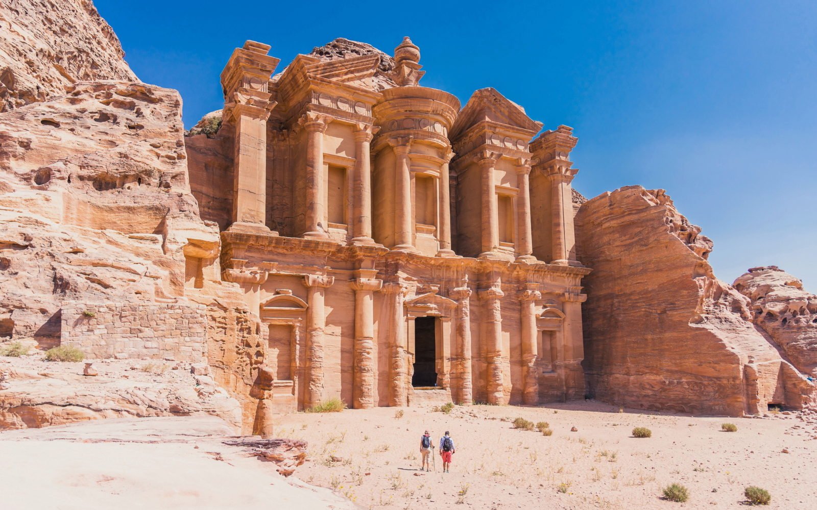 voyage jordanie covid